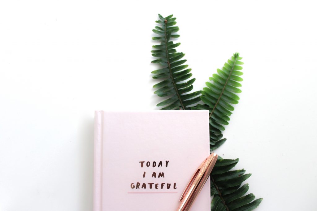 Gratitude Journal - Help for Depression & Anxiety 